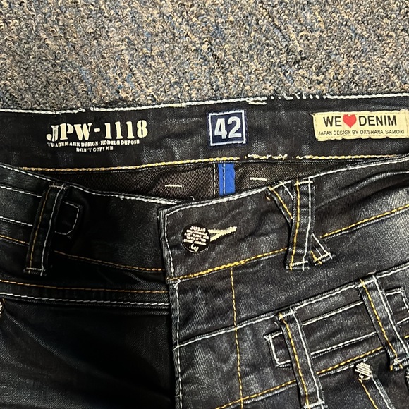 Mens jeans - Picture 3 of 12